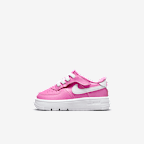 Nike Force 1 Low SE EasyOn Baby Toddler Shoes. Nike UK